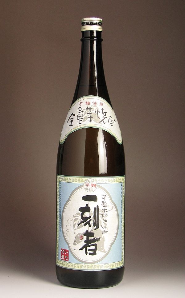 一刻者（いっこもん）25度1800ml 【小牧醸造】