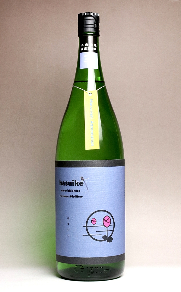 楽天市場】HASUIKE（はすいけ）25度1800ml 【丸西酒造】(芋焼酎 いも