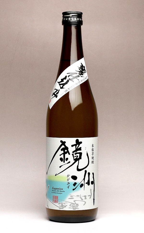 楽天市場】鏡洲 GINGER（ジンジャー）25度720ml 【落合酒造場