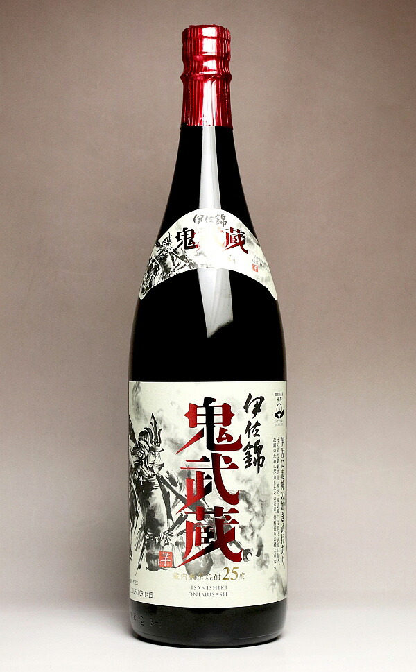 楽天市場】黒伊佐錦25度1800ml 【大口酒造】【芋焼酎 いも焼酎