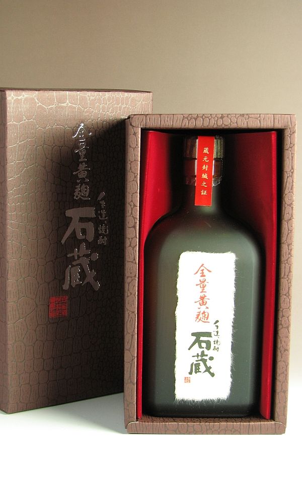 楽天市場】特別限定古酒 農林二号 35度720ml 【山元酒造】(芋焼酎 いも
