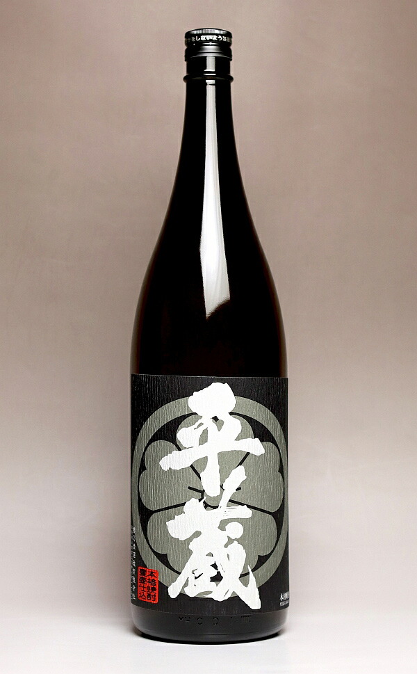 感謝の声続々！ 楽天市場】平蔵 紅芋（紫優）25度1800ml 【櫻乃峰酒造】(芋焼酎 焼酎