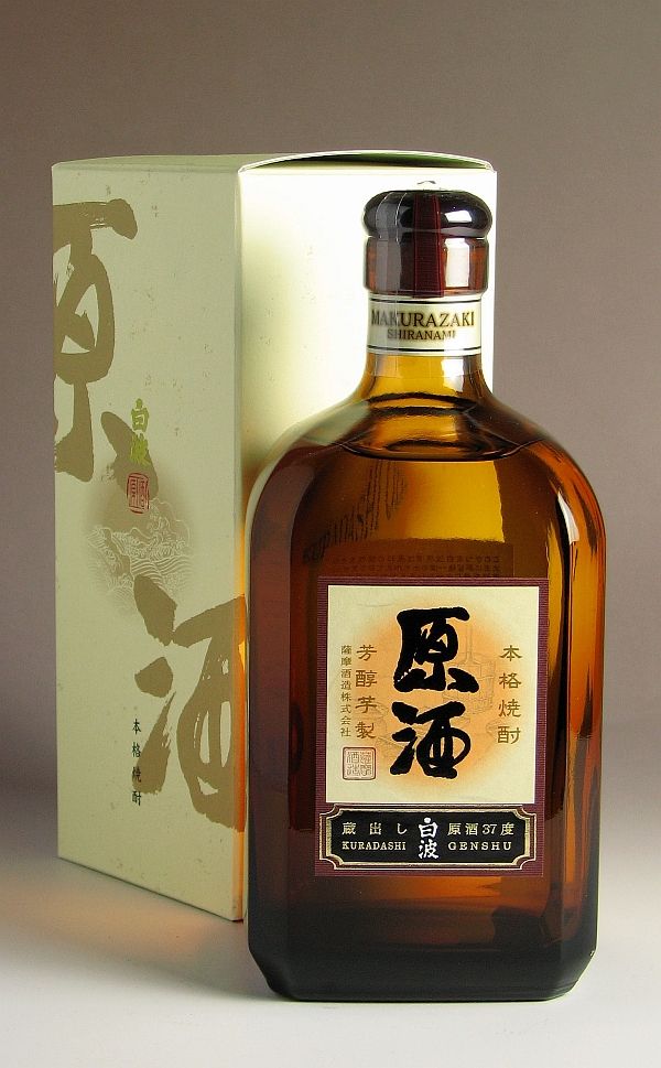 楽天市場】明治蔵 原酒 37度 720ml 化粧箱入 焼酎 芋焼酎 鹿児島