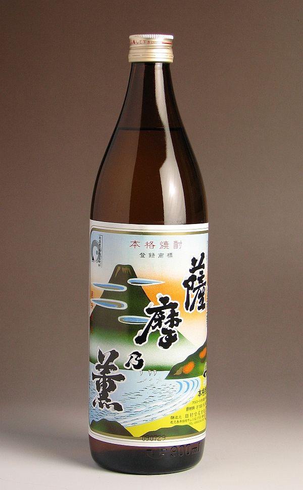 楽天市場】きばいやんせ 25度900ml 【薩摩酒造】【芋焼酎 いも