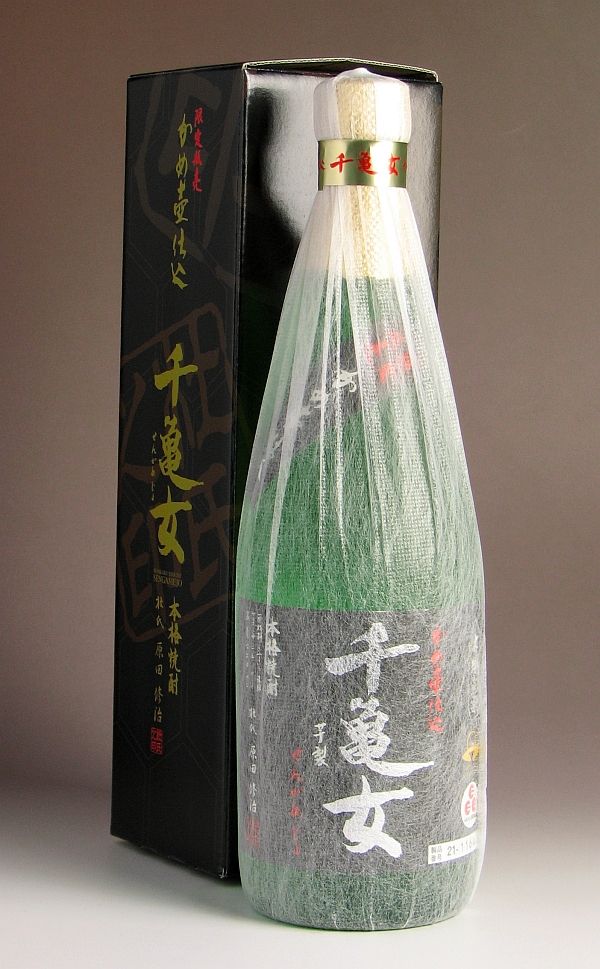 楽天市場】千亀女（せんがめじょ） 芋25度1800ml 【若潮酒造