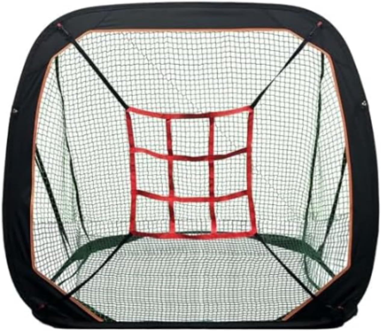 楽天市場】OKAYES野球ネットリバウンドネット防球ネット練習用折り畳み