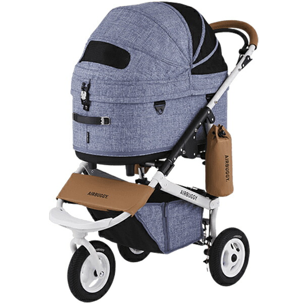 エアバギー ドーム2 デニム エアバギー ドーム2 Mサイズ コット 単品