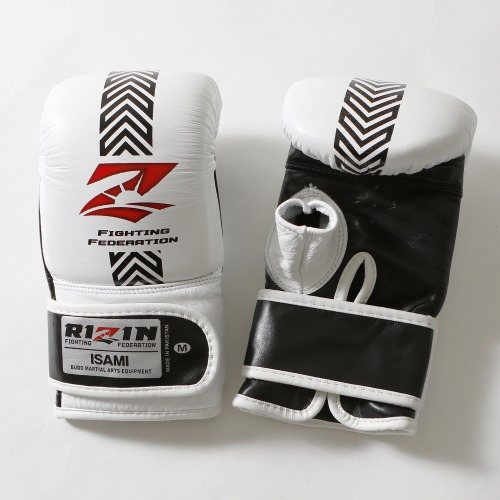 ISAMI RIZIN グローブ MMA Sサイズ Official Rizin MMA Tournament Gloves from Japan