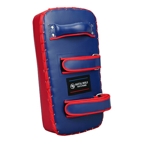 楽天市場】【マーシャルワールド】キックミットスタンダード KM40 空手