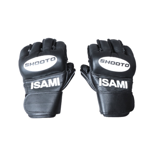 楽天市場】【ISAMI・イサミ】オープンフィンガーグローブ 修斗グローブ