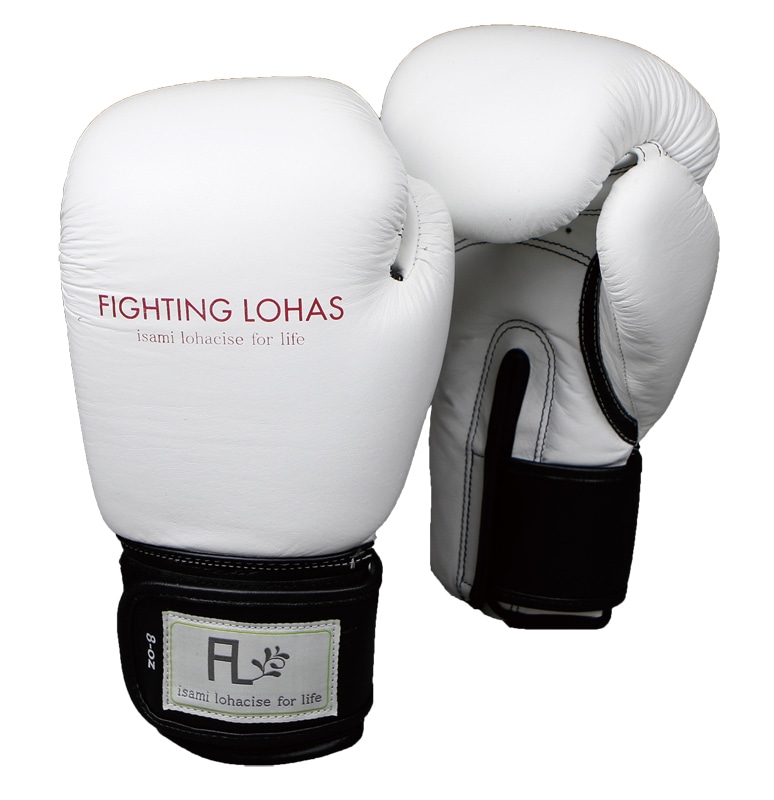 楽天市場】【ISAMI・イサミ】ファイティングロハス ボクシンググローブ