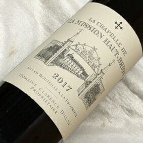 楽天市場】ラ シャペル ド ラ ミッション オー ブリオン[2008]年 AOCぺ