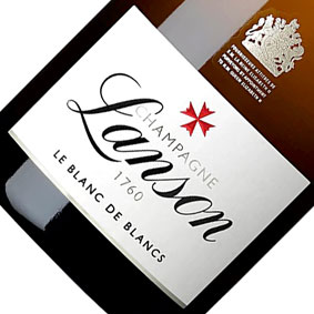 楽天市場】ランソン ノーブル シャンパーニュ ブラン ド ブラン