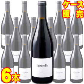 ラゼロール ヴィエイユ ヴィーニュ ミネルヴォワ 750ml 6本セット ケース販売【正規品・取り寄せ品】レイモン ジュリアン フランスワイン/ラングドック/赤ワイン/重口/フルボディ/ 750ml × 6 【まとめ買い】【ケース売り】【業務用】【稲葉】