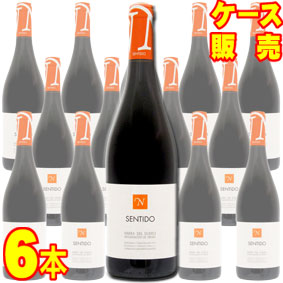 ネオ センティド 750ml 6本セット　ケース販売【正規品・取り寄せ品】イ ビニェードス ネオ スペインワイン/リベラ デル ドゥエロ/赤ワイン/辛口/ 750ml × 6 【まとめ買い】【ケース売り】【業務用】【飯田】