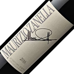 【正規品・取り寄せ品】カ デル ボスコ マウリツィオ ザネッラ Maurizio Zanella Sebino Rosso IGT イタリアワイン/ロンバルディア/赤ワイン/フルボディ/重口/750ml/フードライナー【希少品】【301】