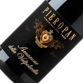 【正規品・取り寄せ品】ピエロパン　 アマローネ　デッラ　ヴァルポリチェッラ　1500ml　 Amarone della Valpolicella DOCG　 イタリアワイン/ヴェネト/赤ワイン/フルボディ/重口/1500ml/フードライナー【希少品】【523】