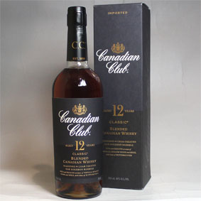 楽天市場 正規品 カナディアンクラブ クラシック 12年箱付き 700ml 40度 Canadian Club Classic Aged 12 Years Blended Canadian Whisky カナダ カナディアンウイスキー スコッチウイスキー ヒグチワイン Higuchi Wine