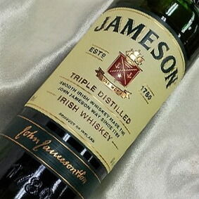 Jameson Triple Triple アイリッシュウイスキー 1000ml Jameson Triple Triple アイリッシュウイスキー 1000ml