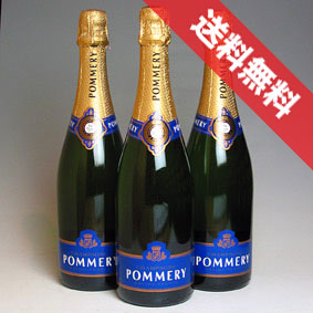 楽天市場】ポメリー シャンパーニュ ブリュット ロワイヤル AOC