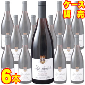 コート ド ラ シャリテ ピノ ノワール レ モンテ ド サン レイ 750ml 6本セット　ケース販売【正規品・取り寄せ品】セルジュ ダグノー フランスワイン/ロワール/赤ワイン/フルボディ/重口/ 750ml × 6 【まとめ買い】【ケース売り】【業務用】【稲葉】