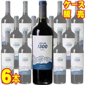 アンデルーナ マルベック 750ml 6本セット　ケース販売【正規品・取り寄せ品】アンデルーナ セラーズ アルゼンチンワイン/赤ワイン/フルボディ/重口/ 750ml &times; 6 【まとめ買い】【ケース売り】【業務用】【稲葉】｜ヒグチワイン Higuchi Wine