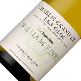 楽天市場】ウィリアム フェーブル シャブリ グラン・クリュ レ