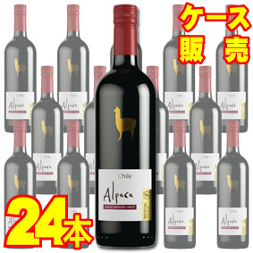 楽天市場】【サンタ・ヘレナ】 アルパカ カルメネール 750ml 12