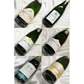 楽天市場】□送料無料□有名シャンパンから辛口スパークリングワイン