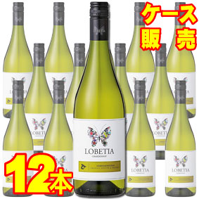 【プンクトゥン】 ロベティア　シャルドネ　12本セット・ケース販売 【正規品・取り寄せ品】 スペインワイン/白ワイン/辛口/ 750ml × 12 【自然派ワイン ビオワイン 有機ワイン 有機栽培 bio オーガニックワイン】【まとめ買い】【業務用】【モトックス】