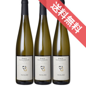 【正規品・取り寄せ品】ジャングランジェ アルザス リースリング 3本セット フランス/白ワイン/辛口/ 750ml × 3 /ビオロジック 【自然派ワイン ビオワイン 有機ワイン 有機栽培 オーガニックワイン】【まとめ買い 業務用 にも!】【モトックス】