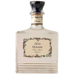 【正規品・取り寄せ品】ディ アニゼ サンブーカ/700ml/40度 DI ANISE SAMBUCA リキュール/やや甘口/イタリア/ピエモンテ/ベルタ社/フードライナー【希少品】【1452】