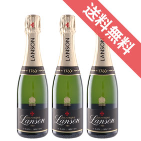 楽天市場】ランソン ブラックラベル ブリュット マグナム 1500ml 正規