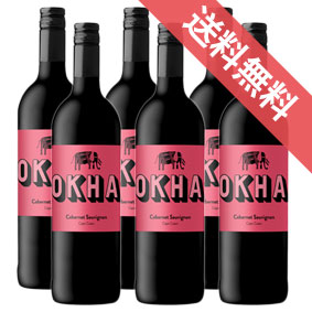 【正規品・取り寄せ品】マン・ヴィントナーズ　 オーカ　カベルネ 750ml 6本セット　ケース販売 南アフリカワイン/赤ワイン/重口/ 750ml × 6 【まとめ買い】【ケース売り】【業務用】【モトックス】