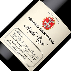 【正規品】ドメーヌ ド レーグル レーグル ロワイヤル ピノ ノワール 2019 DOMAINE DE L'AIGLE L'AIGLE ROYALE PINOT NOIR [2019年] フランスワイン/ジェラール ベルトラン/赤ワイン/中口/ 750ml /自然派/ビオディナミ/ファインズ/サントリー【希少品・取り寄せ品】