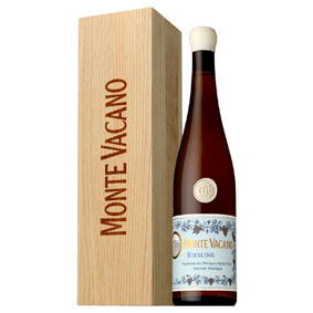 【正規品】キートリッヒャー モンテ ヴァカーノ リースリング トロッケン 2020 木箱入り KIEDRICHER MONTE VACANO RIESLING TROCKEN [2020年] ドイツワイン/ラインガウ/ロバート ヴァイル/白ワイン/辛口/ 750ml /自然派/ファインズ/サントリー【希少品・取り寄せ品】｜ヒグチワイン Higuchi Wine