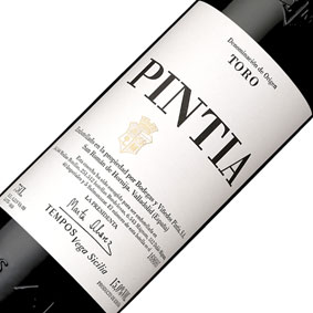 【正規品】ピンティア PINTIA スペインワイン/カスティーリャ イ レオン/トロ/ボデガス イ ビニェードス ピンティア（ベガ シシリア）/赤ワイン/フルボディ ふくよか/重口/ 750ml /自然派/ビオロジック/ファインズ/サントリー【希少品・取り寄せ品】 8,151円