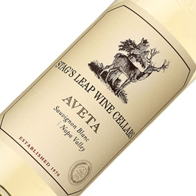 【正規品】アヴィータ ソーヴィニヨン ブラン 2023 AVETA SAUVIGNON BLANC［2023年］ アメリカワイン/カリフォルニア/スタッグス リープ ワイン セラーズ/白ワイン/辛口/ 750ml /ファインズ/サントリー【希少品・取り寄せ品】