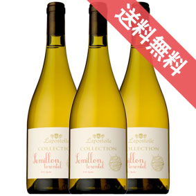【正規品・取り寄せ品】ラポストール コレクション セミヨン トロンテル 750ml 3本セット ラポストール/チリワイン/セントラルヴァレー/オレンジワイン/辛口/セレス/ビオロジック/ 750ml &times; 3 /ファインズ/サントリー【自然派ワイン ビオワイン 有機ワイン 有機】｜ヒグチワイン Higuchi Wine
