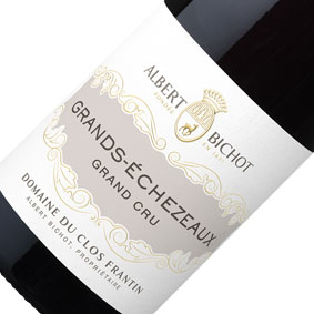 【正規品】ドメーヌ・デュ・クロ・フランタン グラン・エシェゾー・グラン・クリュ '21　Domaine du Clos Frantin フランス/ブルゴーニュ/特級/重口/フルボディ/辛口/750ml/メルシャン【希少品・取り寄せ品】｜ヒグチワイン Higuchi Wine