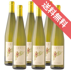 【正規品・取り寄せ品】ソアーヴェ クラッシコ 750ml 6本セット Soave Classico DOC ピエロパン/イタリアワイン/ヴェネト/白ワイン/辛口/ 750ml × 6【フードライナー】【513】 【まとめ買い　業務用 にも！】 11,160円