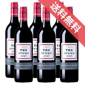 【正規品・取り寄せ品】ダーレンベルグ ザ・スタンプジャンプ・レッド 750ml 6本セットd'Arenberg The Stump Jump Red ダーレンベルグ/オーストラリアワイン/南オーストラリア/赤ワイン/ミディアムボディ/中口/ 750ml × 6 /ヴィレッジ・セラーズ【業務用】|ヒグチワイン Higuchi Wine