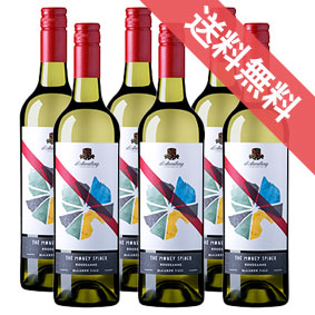 【正規品・取り寄せ品】ダーレンベルグ　マネースパイダー・ルーサンヌ 750ml 6本セット d'Arenberg Money Spider Roussanne ダーレンベルグ/オーストラリアワイン/南オーストラリア/白ワイン/辛口/ 750ml × 6 /ヴィレッジ・セラーズ 【まとめ買い 業務用 にも】