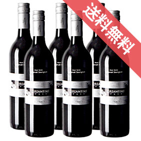 【正規品・取り寄せ品】ドリームタイム・パス・カベルネ・ソーヴィニヨン 750ml 6本セット Dreamtime Pass Cabernet Sauvignon ドリームタイム パス/オーストラリアワイン/サウス・イースタン・オーストラリア/赤ワイン/辛口/ 750ml × 6 /ヴィレッジ・セラーズ