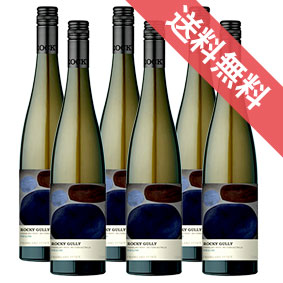 【正規品・取り寄せ品】フランクランド・エステート・ロッキーガリー・リースリング 750ml 6本セット Frankland Estate Rocky Gully Riesling フランクランド エステート/オーストラリア/西オーストラリア州/白ワイン/やや辛口/ 750ml × 6 /ヴィレッジ・セラーズ