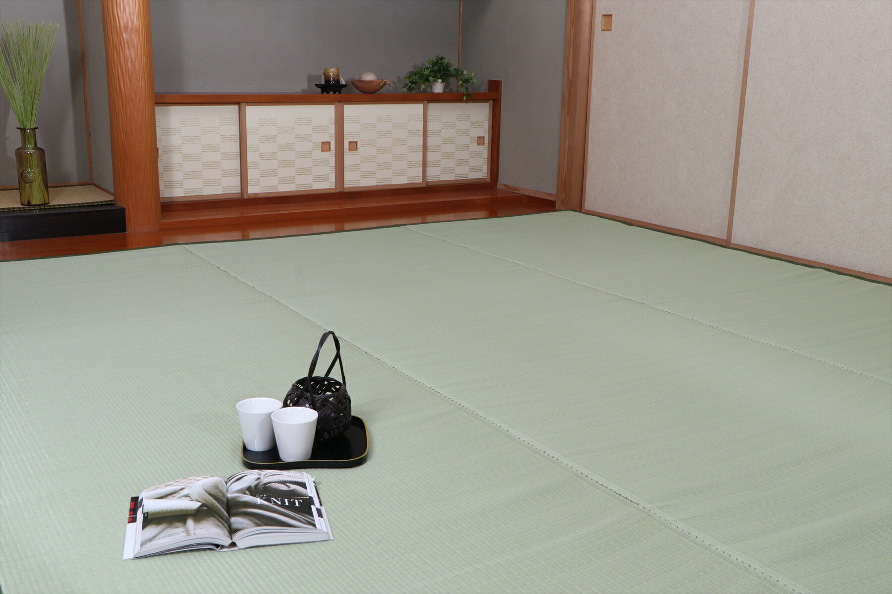 イケヒコ・コーポレーション 洗える カーペット ポリプロピレン PP 五木 江戸間10畳 435×352cm 1090040001402 / カーペット ラグ 洗える ペット ポリプロピレン