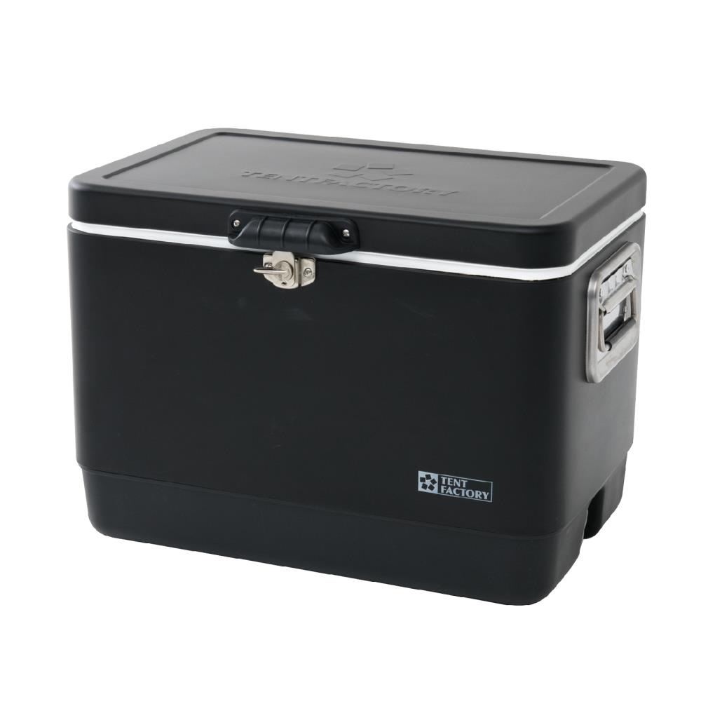 ★クーポン券別れ別れ！6/4 20:00-6/11 1:59★ TENTFACTORY テントファクトリー  金属元素空調設備 スチール写真ボックス席 L TF-MBM51 BK