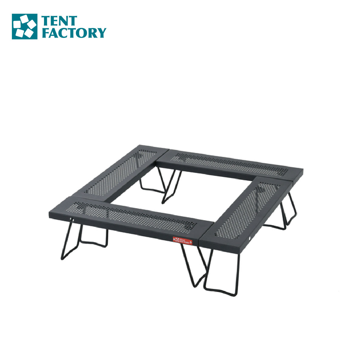 【6個セット】スパイダー ロールトップマイティテーブル TF-RTM-MES Amazon.com: TENT FACTORY TF-RTM-MES Table Spider Roll Top