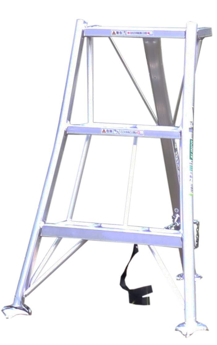 アルインコ 軽量 アルミ製 園芸三脚 KWX-90｜ヒロセネットショップ店