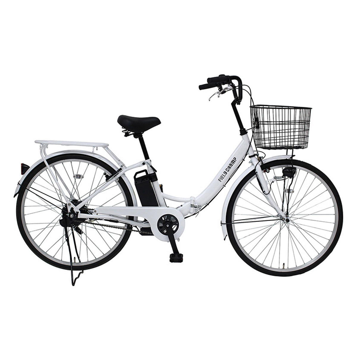 新品未使用】FIELD CHAMP 電動アシスト自転車 楽天市場】【2個で3%off☆SALE】FIELD CHAMP 電動アシスト